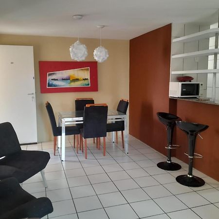 Cond Costa do Sol AP 2 dormitórios com piscina Fortaleza (Ceara) Quarto foto