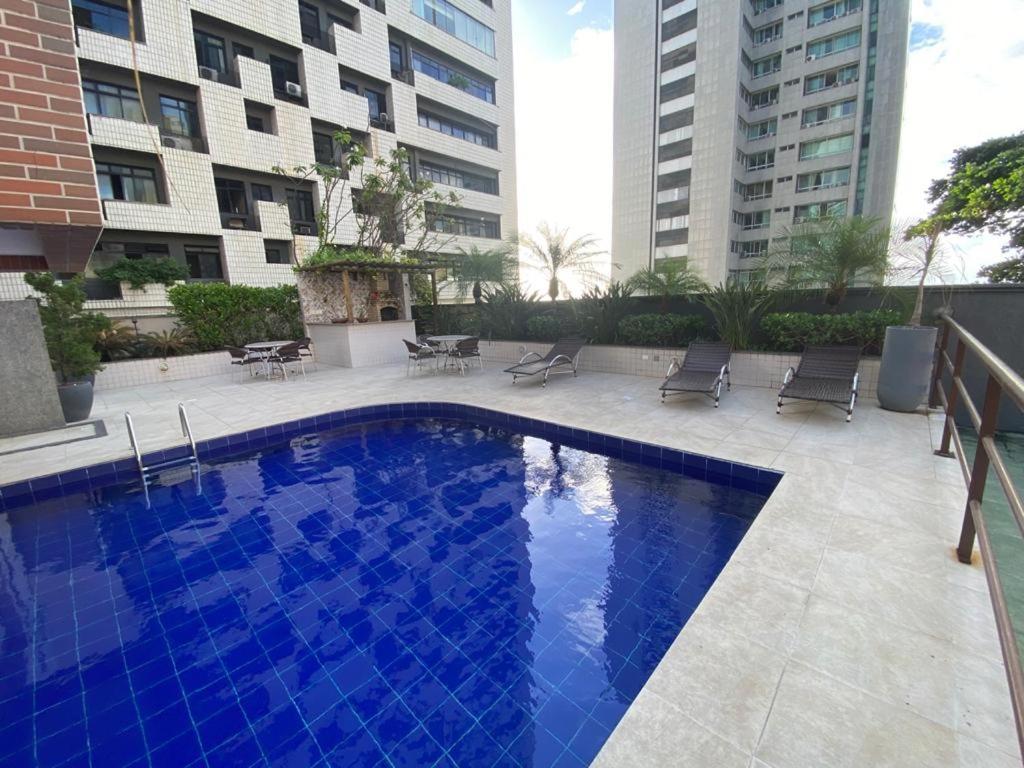 Cond Costa do Sol AP 2 dormitórios com piscina Fortaleza (Ceara) Exterior foto