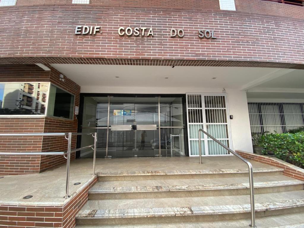 Cond Costa do Sol AP 2 dormitórios com piscina Fortaleza (Ceara) Exterior foto